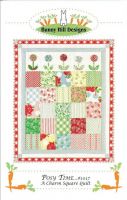 Posy Time - quilt pattern